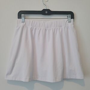 Tail Tennis/ Golf Skort for women's in white Size Medium